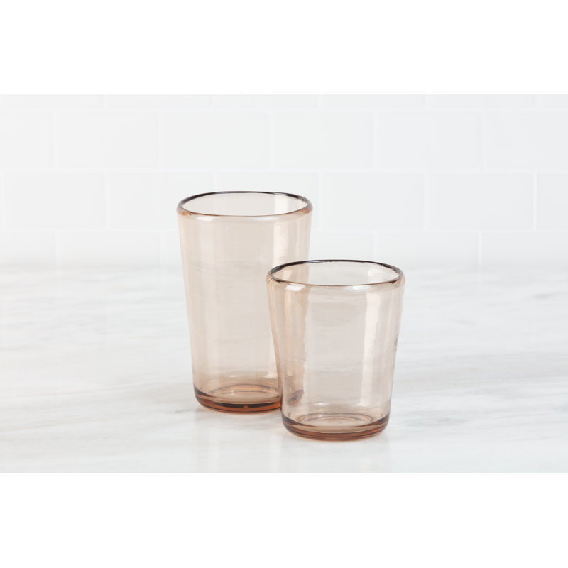 South Bend 19 oz. Drinking Glass, Root Beer