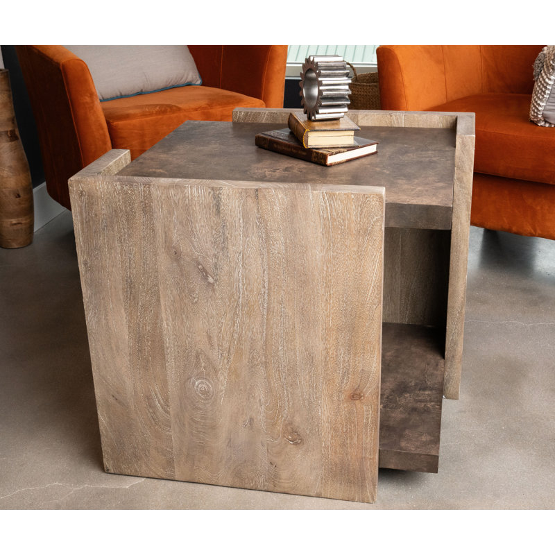 Remia End Table