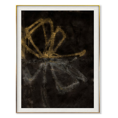 Wall Flower 2 Print by Harris, Maeve
