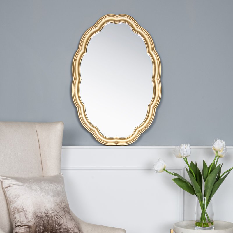 Miroir mural Hendrixson