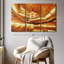 "Bouddha et frangipanier" sur toile-184535294