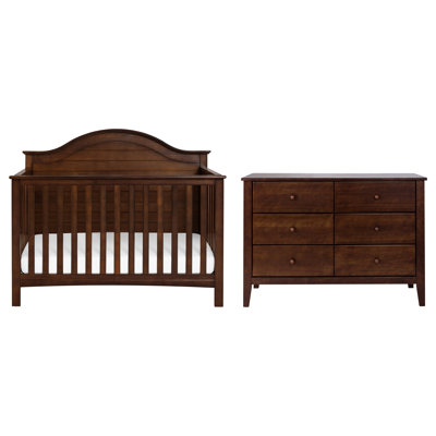 Nolan Convertible Standard Nursery Furniture Set