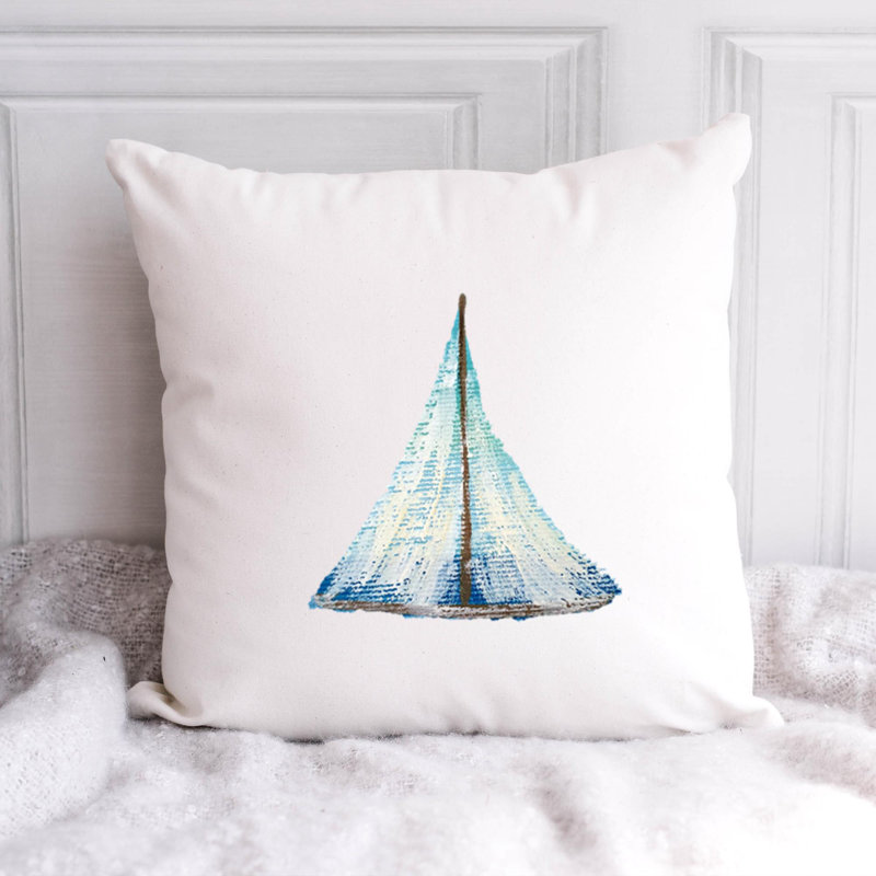 Coussin Bernardetta, H 16 po x l 16 po