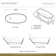Mozzano 2 67" Freestanding Bathtub in Volcanic Limestone with No Overflow Hole