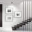 Develin Matte Plastic Single Picture Frame Set-1787064236-1787064237