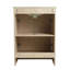 Base de meuble-lavabo simple 24 po Maoyan
