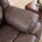 Etherine 39.4" Wide Modern And Overstuffed Faux Leather Manual Wall Standard Recliner (Set of 4)