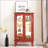 2 Doors Curio Cabinet