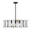 Luminaire suspendu en cachemire 5 lumières Antolini-2133577187