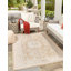 Tapis d'extérieur de couleur orange-373591309