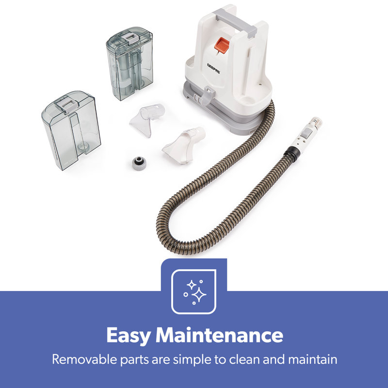 GEEPAS Portable Spot Cleaner
