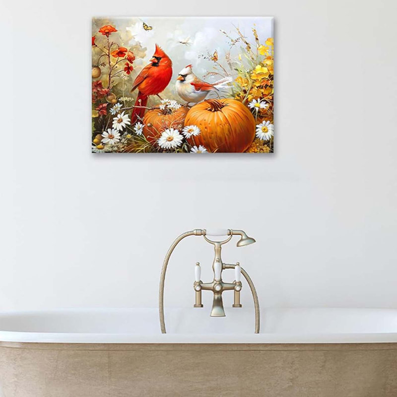 Wrapped Canvas Print