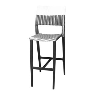 Chaise d'appoint empilable Chloe