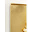 Mikado Gold Wall Décor, 120 x 120cm