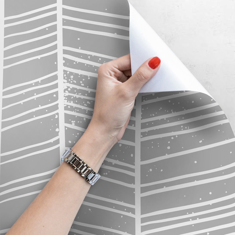 Aivils Matte Mural, 208 x 146cm