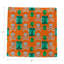 Serviettes de cocktail en satin de coton Gem Emeralds-122066565