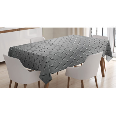 Geometric Tablecloth