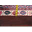 Tapis persan délavé noué à la main 4 x 6 Shiraz