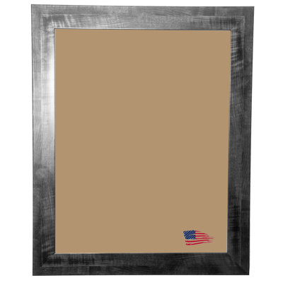 Shane William Wood Beveled Picture Frame