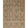Tapis ikat en laine noué à la main Vogue