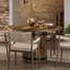 Round Dining Table
