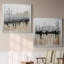 «Quiet Gondolas I», ensemble de 2 reproductions d'art graphique-1215597185-1215597213-1215597188