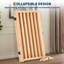80 cm W x 36 cm H Window Mounted Door Mounted Wall Mounted Sliding Door Insert Electronic Pet Door