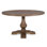 McKew Round Solid Wood Dining Table