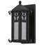 1 - Light Outdoor Wall Lantern