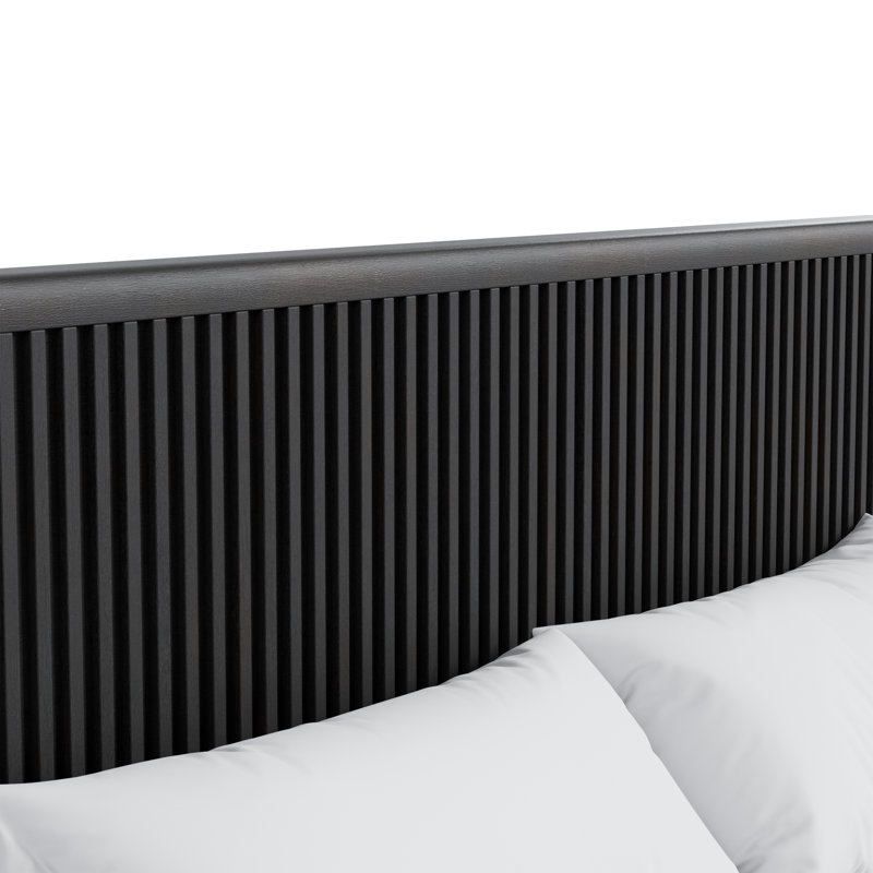 Anatolija Fluted Bed, King