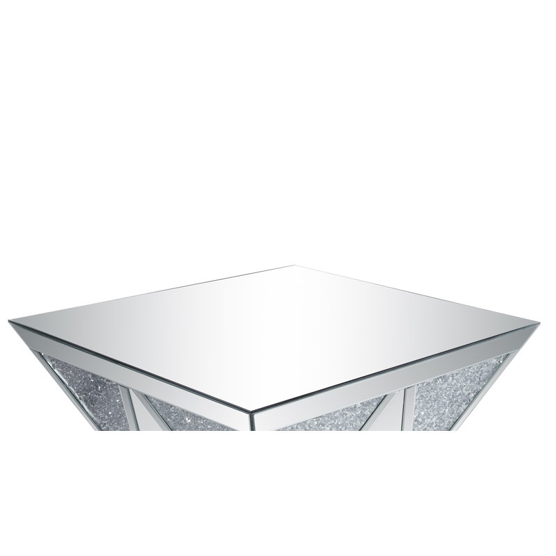 Table basse en miroir Noralie