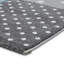 Dake area rug Machine Woven Rectangle Blue-1521767381