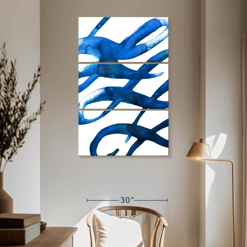 Avery Wave Infinity I, 65" H x 42" W