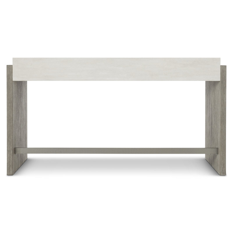 Foundations Solid Wood Writing Desk