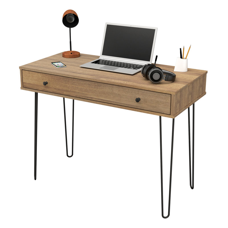 Bureau Stephene, Brun