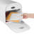 Oasis 360 Post Mount Locking Mailbox White-49958841