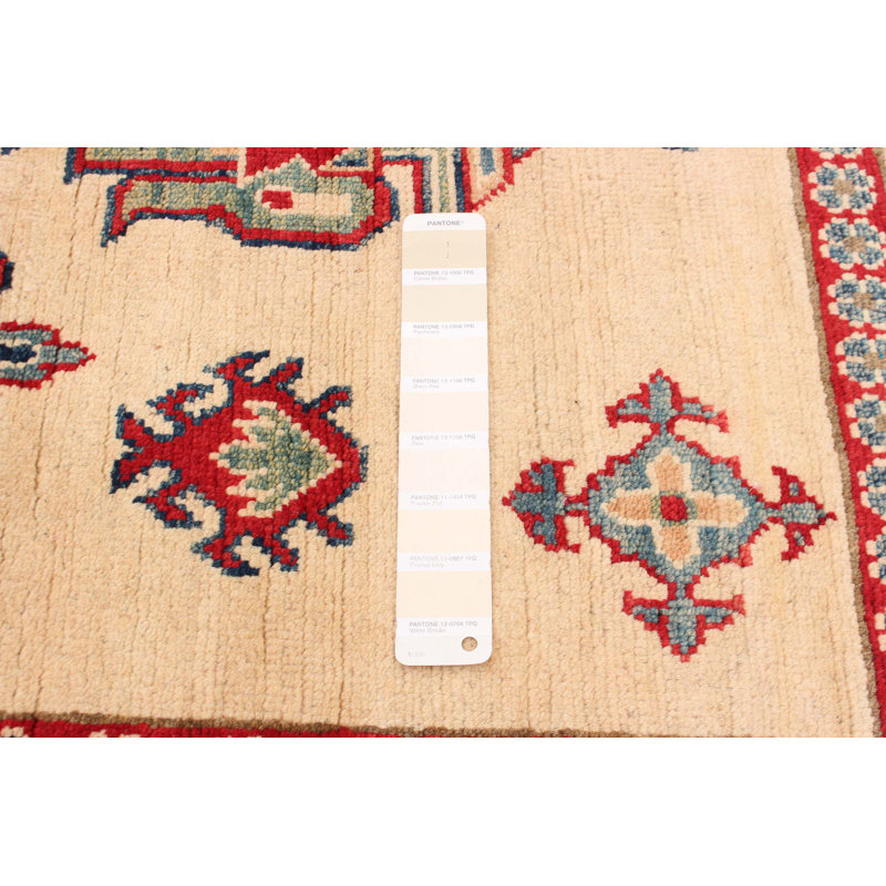 Tapis crème Finest Ghazni 8 pi 1 po x 10 pi 0 po