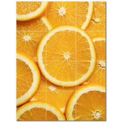 Photo de fruits 4,25 x 4,25