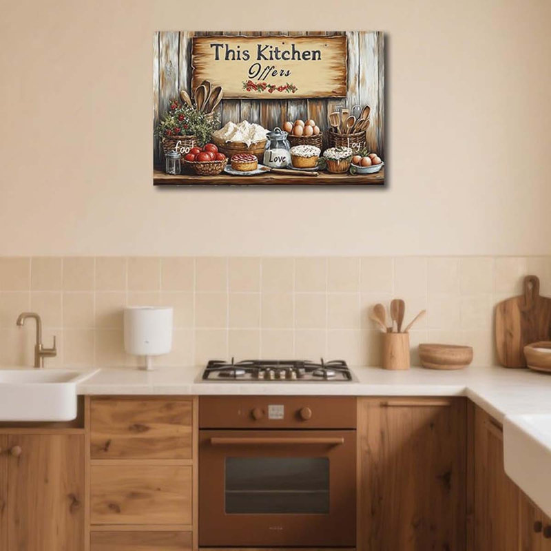 Wrapped Canvas Print