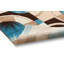 Geometric Synthetic Area Rug-919434563