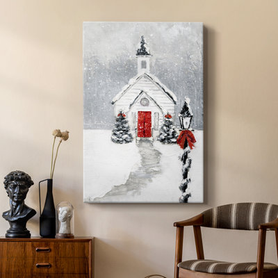 Douce nuit silencieuse - galerie Cavas sur mesure