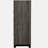 Gregory Grey Oak 5-Drawer Chest