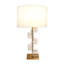 Lampe de table 27 po Spire