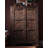New Chinese-Style Distressed Solid Wood Shoe Cabinet-811020552