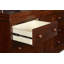 Commode combinée 6 tiroirs Graciani Scarbrough