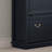 Classic black popular storage shoe cabinet-946480727