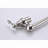 Wall Mount Folding Kitchen Pot Filler Faucet-121210045