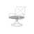 Toile granite Sunbrella®