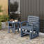 Fauteuil oscillant classique classique-109956149