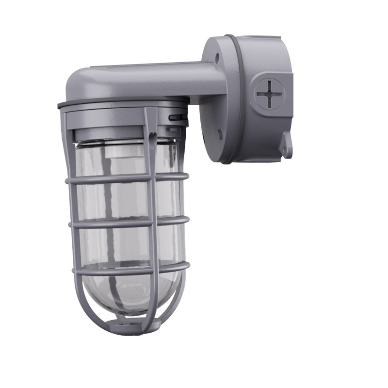 Utility Vapour M12 Wall Pack
